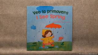 Veo la primavera / I See Spring (Spanish)