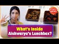 What's Inside Aishwarya Sakhuja's Lunchbox? | Saas Bahu Aur Saazish