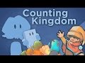 James recommends  counting kingdom  want a good educational math game