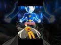 Future Saitama vs Grand Priest #animeedit