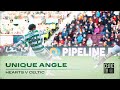Celtic tv unique angle  hearts 14 celtic  oriley daizen kyogo  tomokis goals at tynecastle