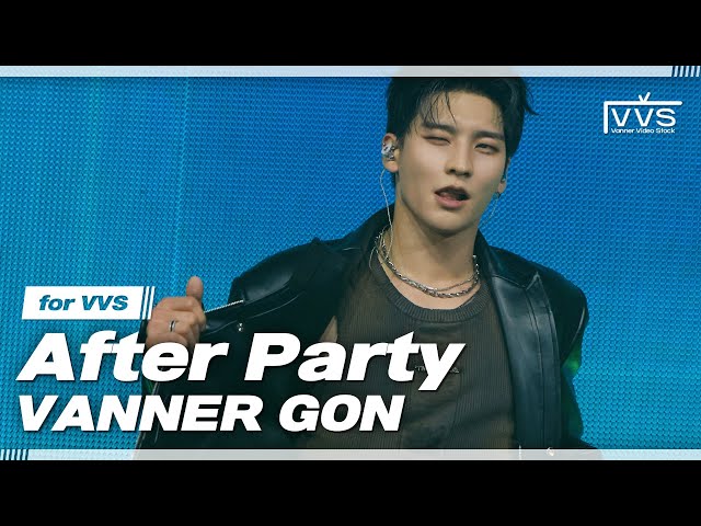 VVS] VANNER 배너 'After Party' (GON Ver.) | @2024 VANNER 1ST