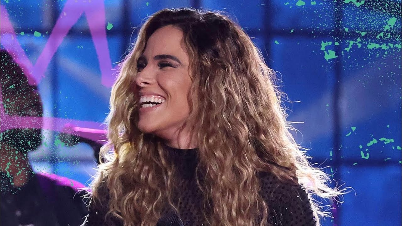 Wanessa Camargo - Worth It - YouTube