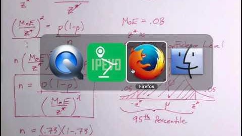 Sample Size for a Given Margin of Error (Example 2)