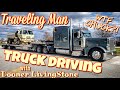 Truck Driving with Dooner LivingStone