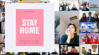 Stay Home - Meet The Artists