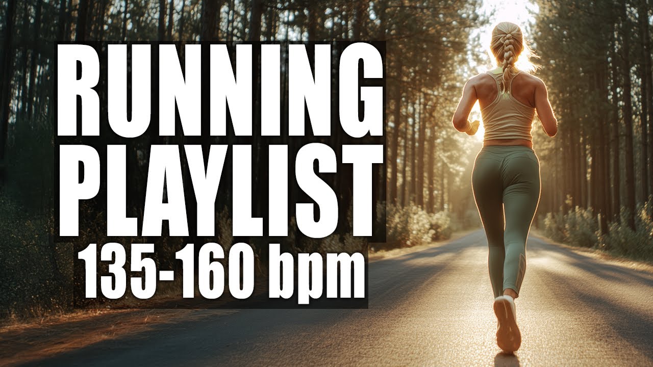 [Playlist] Upbeat Running Music - Best Running Mix for Motivation - YouTube