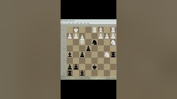 1 098-3/ WE LEARN FROM MISTAKES. CHESS GAME: GRANDMASTER - MASTER. #chess #chessgame