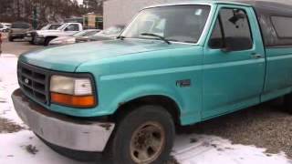 1995 Ford F-150 - Zanesville OH