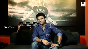 DSP Talks About Romeo - Sai Ram Shankar,Adonika