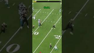 The Screen Pass That Launched the Comeback! 🔄