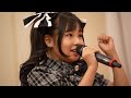 みらくる&times;かけ算 星空みいな(小学5年生)「狼とプライド/SKE48 team S」SANO DREAM LIVE Vol.30@ホテル仙水閣 2025.07.27