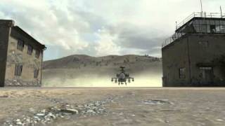 AH64 Apache low fly in Arma2 Operation Arrowhead