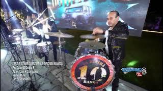 Por clave el doble R -Luis R Conrriquez FT. La Décima Banda (en vivo)