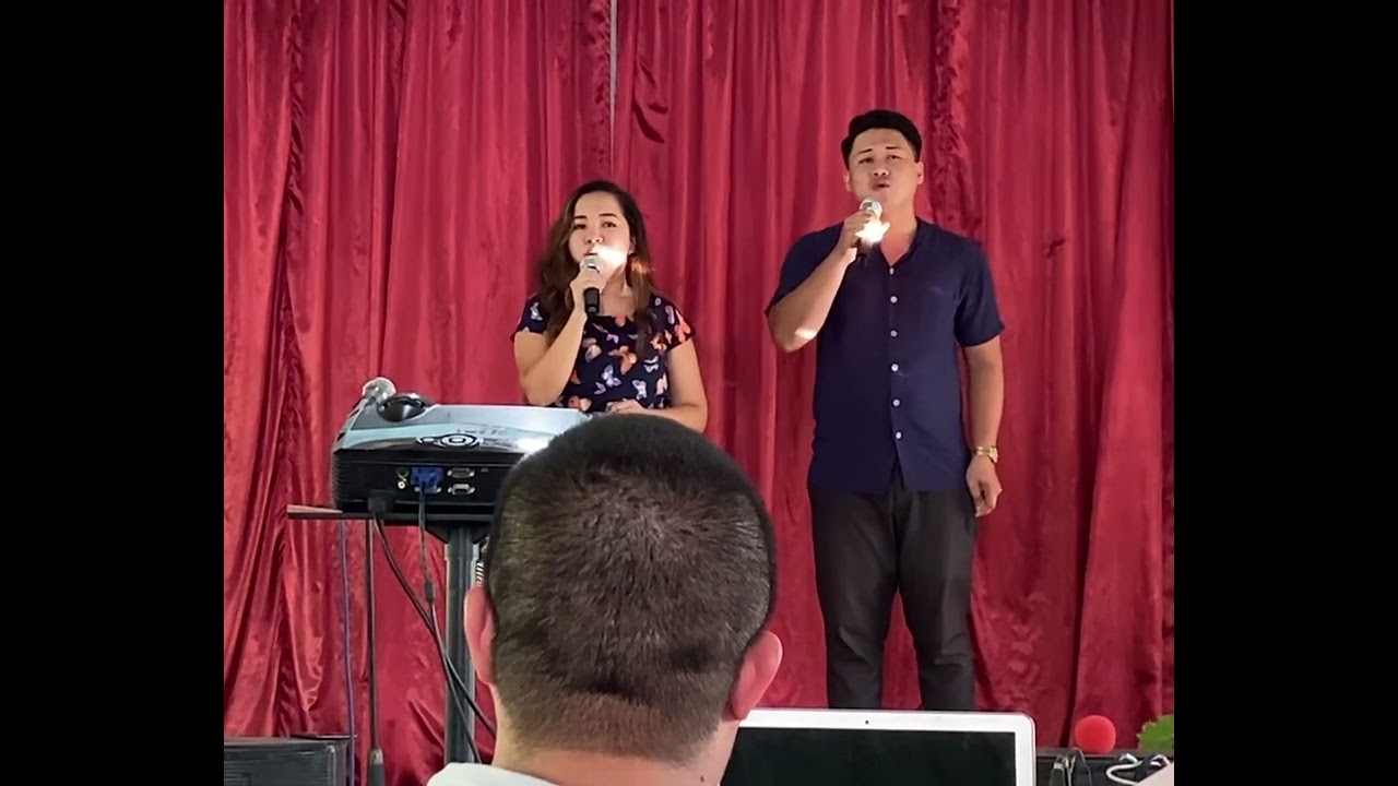 MATINUD-ANON KA (DUET COVER)