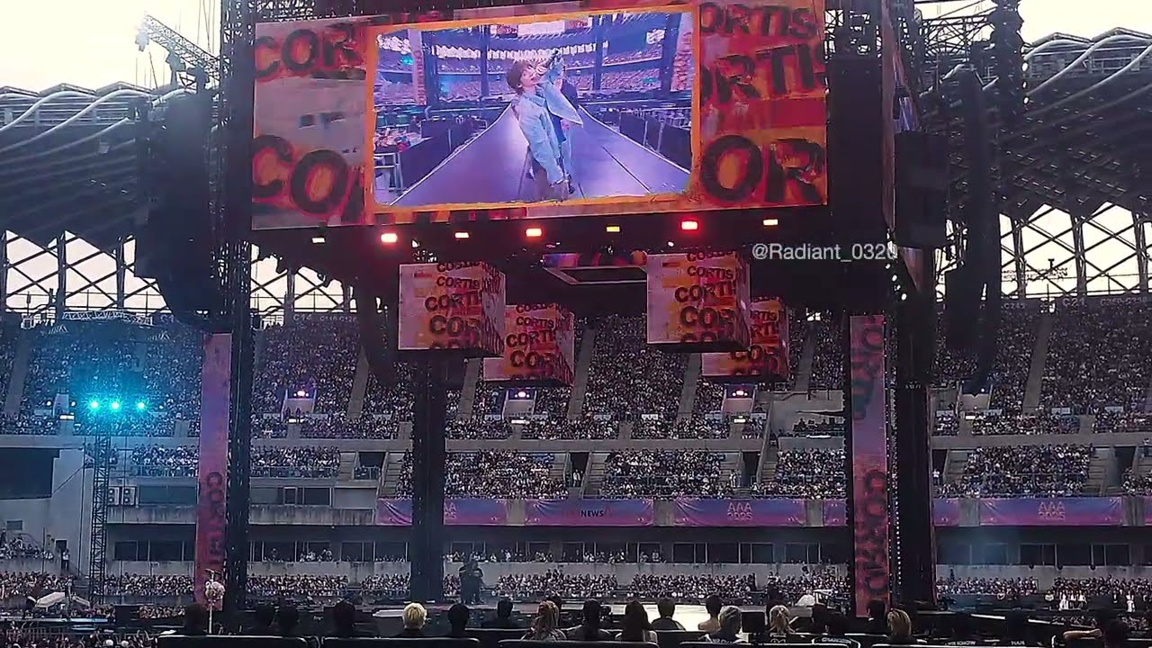 CORTIS AAA2025 LIVE Record