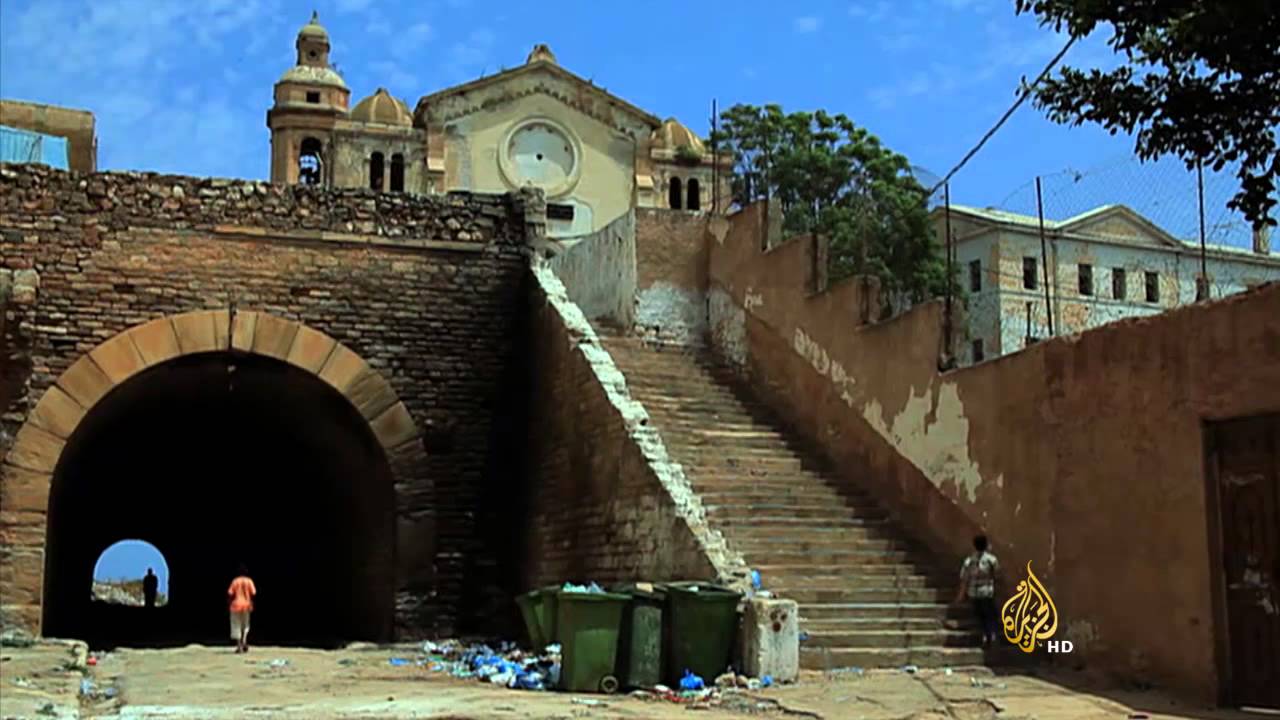 عالم الجزيرة - وهران ياحسرة