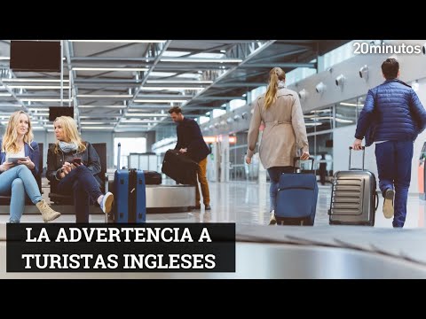 Video: ¿Cuántos turistas británicos hay en España?