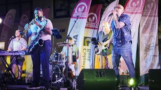 “Scenes From an Italian Restaurant” The Joe Baracata Band Live in Freehold