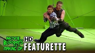 Jupiter Ascending (2015) Featurette - Inside the Universe Jupiter Ascending (2015) Featurette - Inside the Universe