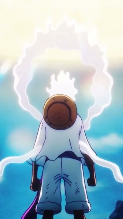 Луффи 5 гир #anime #edit #onepiece #luffi - YouTube