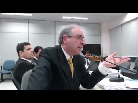 Depoimento de Eduardo Cunha a Sergio Moro – 31/10/2018 – Parte 4