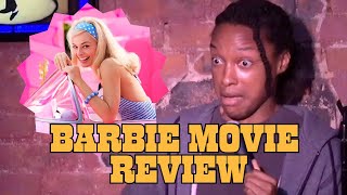 Barbie Movie Review, and Stressed Kids  - Josh Johnson - Comedy Cellar - Stand Up Comedy