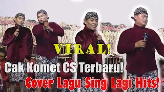 Download Lagu VIRAL! Cak Komet CS Cover Versi Jawa Lagu Ikan Dalam Kolam! MP3