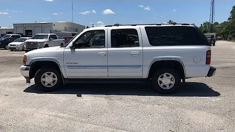 2006 GMC Yukon XL Savannah, Richmond Hill, Pooler,...