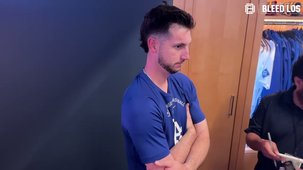 Dodgers News: Kyle Tucker Addresses Slump, Pressure and