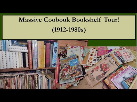 BOOKSHELF TOUR!! TONS