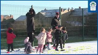 Community | Academy Scholars support #EFLWeekOfAction through Kids on the Move Programme.