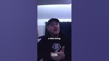 Kenny Beats on how you can use Swing to make your drums interesting 🥁