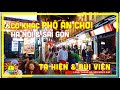 CÓ KHÁC Phố Ăn Chơi Hà Nội & Sài Gòn | Phố Tạ Hiện Hà Nội & Bùi Viện Sài Gòn | lang thang Hà Nội