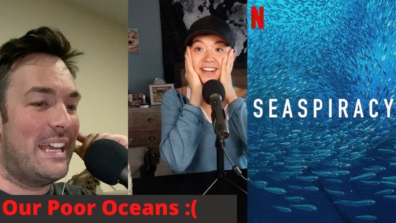 Seaspiracy Documentary, Satan Shoes Outrage & More/ The SaVeg Podcast (Episode 70) savage podcast