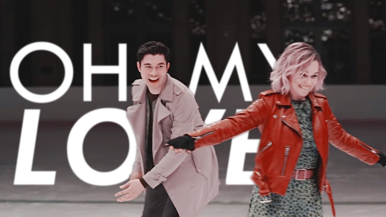 Multicouples | Oh My Love. [for Niamh!]