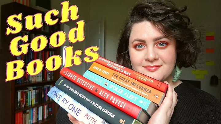 Quarterly Favorite Books | July Sept 2020 Reads