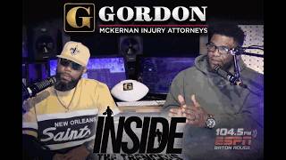 Inside The Trenches with Marlon Favorite
