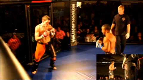 Stellar Fights 12 - James Stachowski vs Saulo Knud...