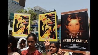 India in shock over gang rape, murder of 8-year-old