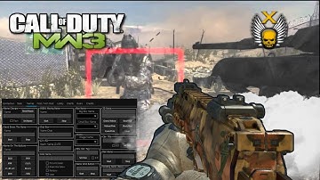 COD Mw3/1.24 RTM Tool w/Download PS3