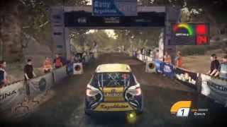 Gamaplay WRC 4 FIA World Rally Championship