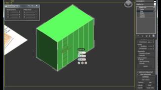 Polygonal modeling