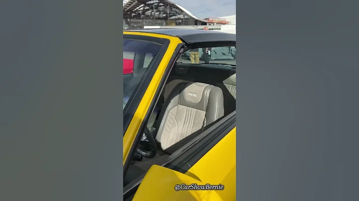 ‘87 Chevy Monte Carlo SS on Forgiato Wheels at the 2024 SEMA Show