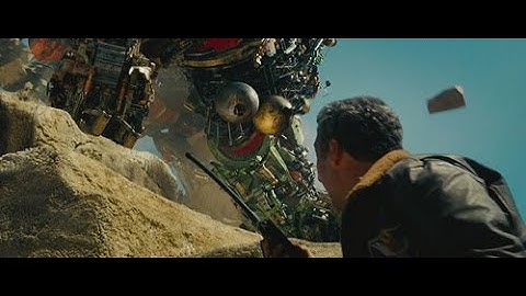 Transformers Revenge of the Fallen Enemy Scrotum