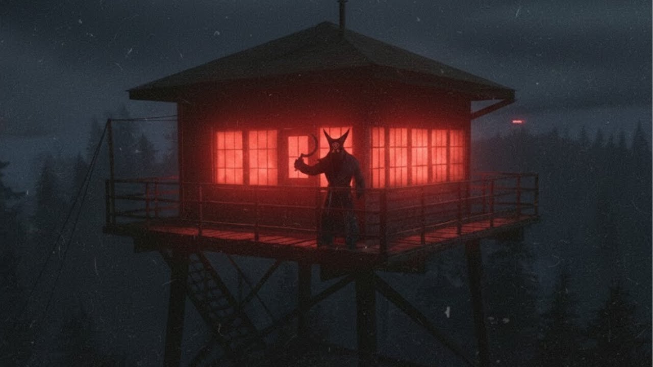 Everything that happened at Ironbark Lookout HORROR | Fears to Fathom - Hindi