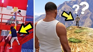 بعد وفاة مايكل ترايفر يفعل هذا في جي تي أي 5 | GTA V Trevor after Michael's Death