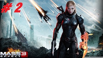 Mass Effect 3 Vanguard Walkthrough Part 2