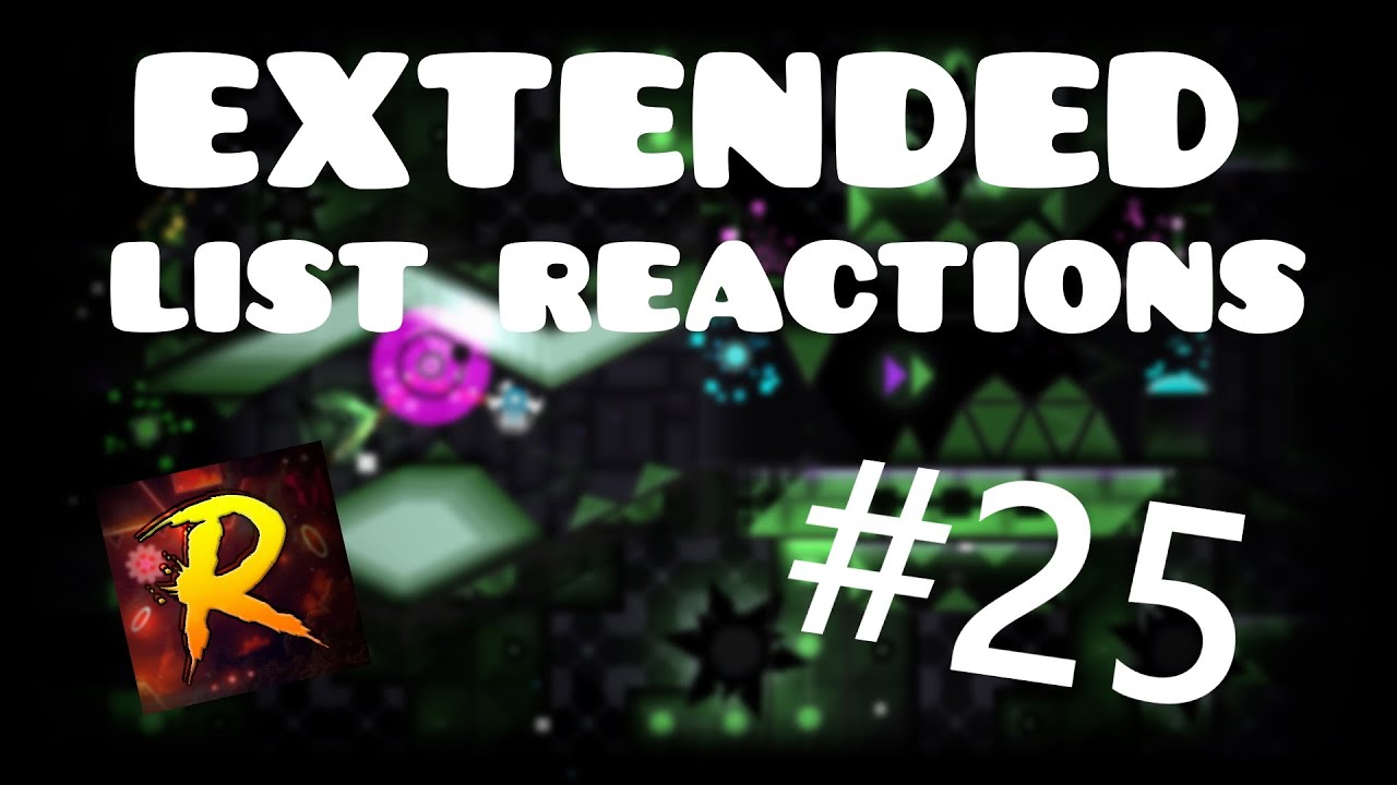 Extended List Daily Reactions #25 - YouTube