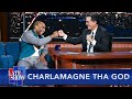 "When You're Dealing With Gangsters, You Gotta Do Gangster Things" - Charlamagne Tha God On The G…